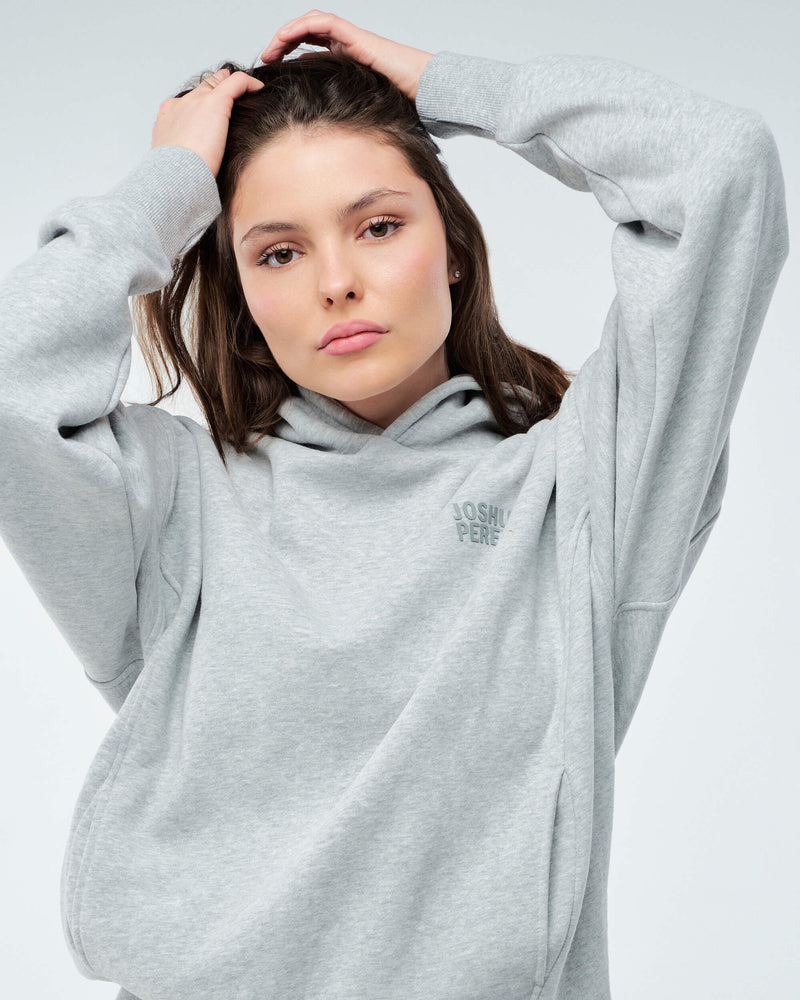 Chaya - Oversized Pullover Hoodie