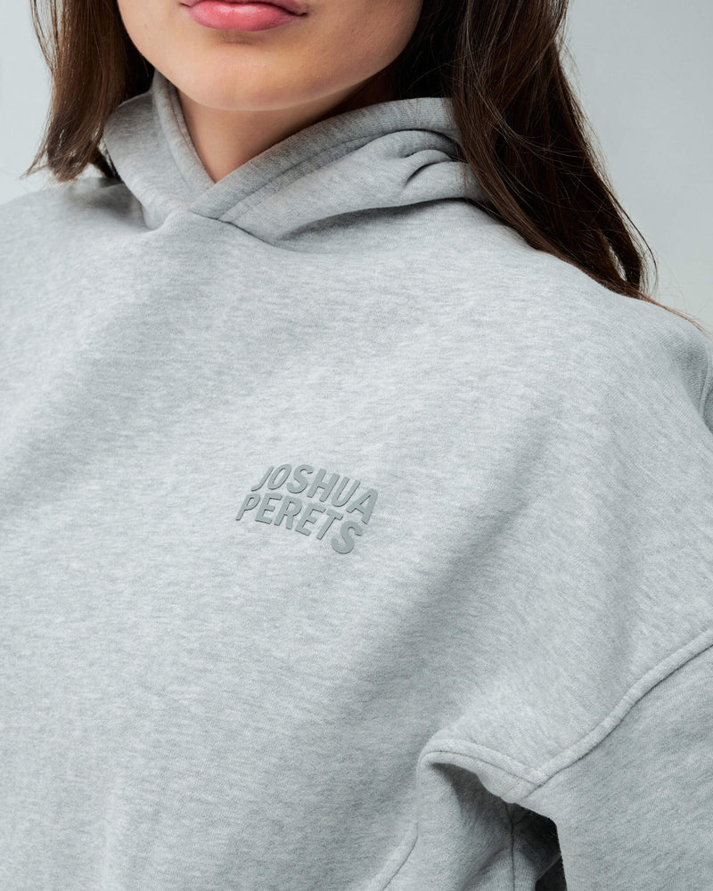 Chaya - Oversized Pullover Hoodie
