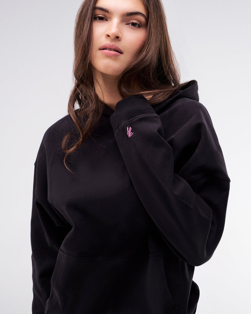 Finley - Oversized Pullover Hoodie