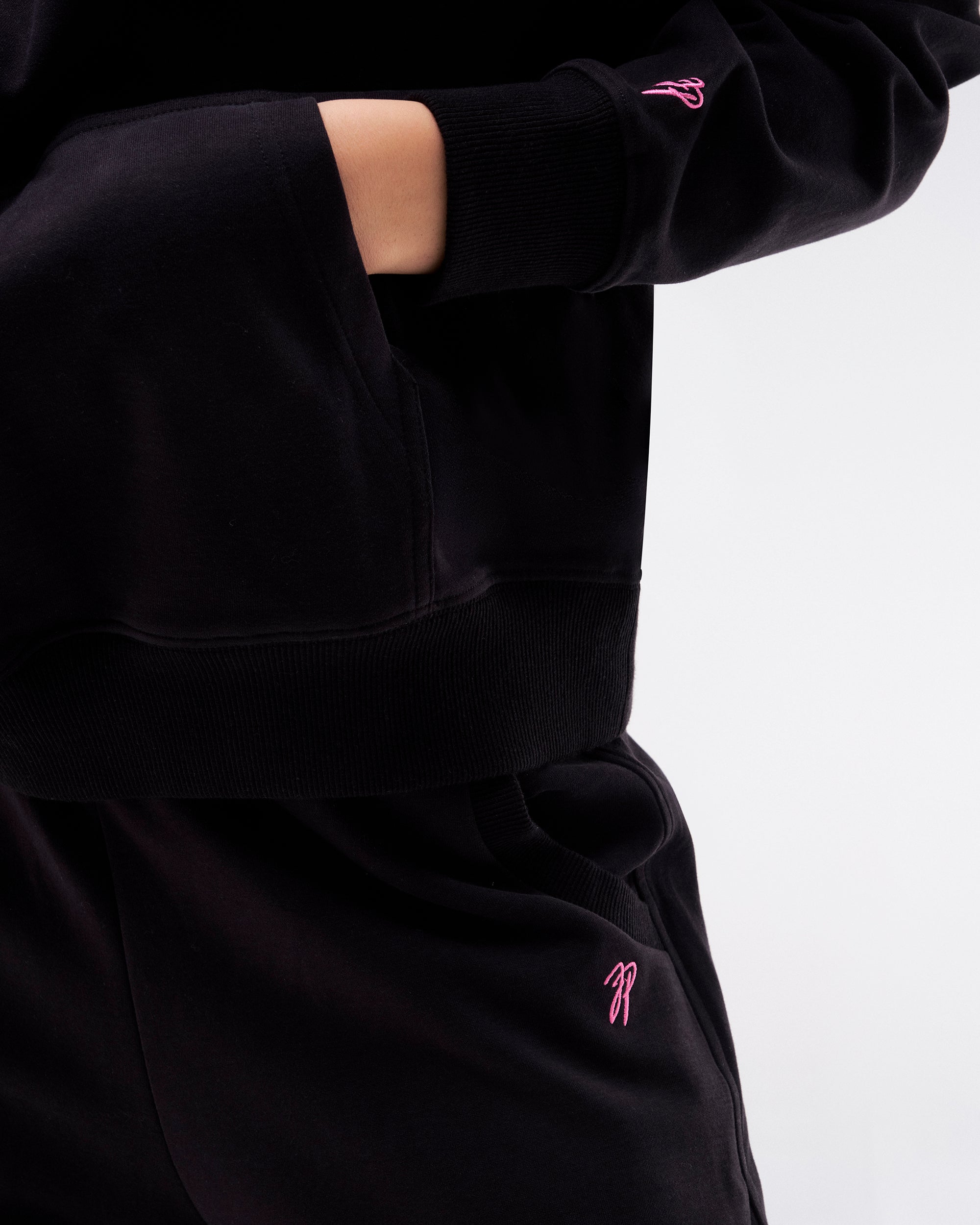 Finley - Oversized Pullover Hoodie