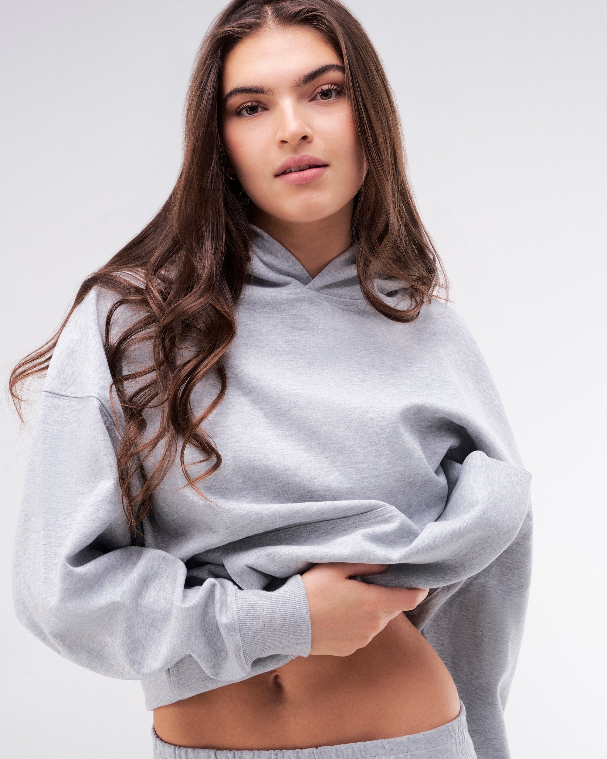 Finley - Oversized Pullover Hoodie