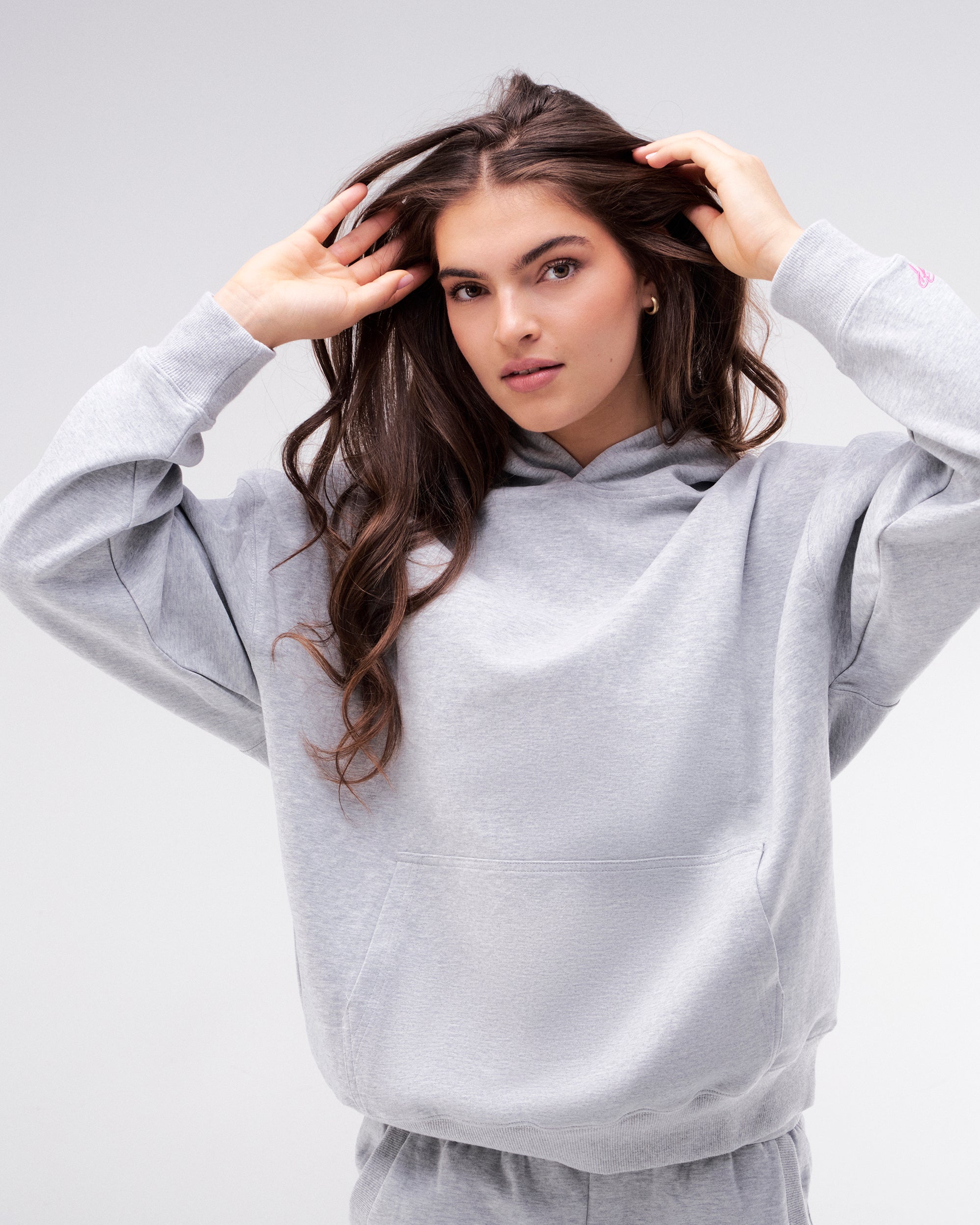 Finley - Oversized Pullover Hoodie