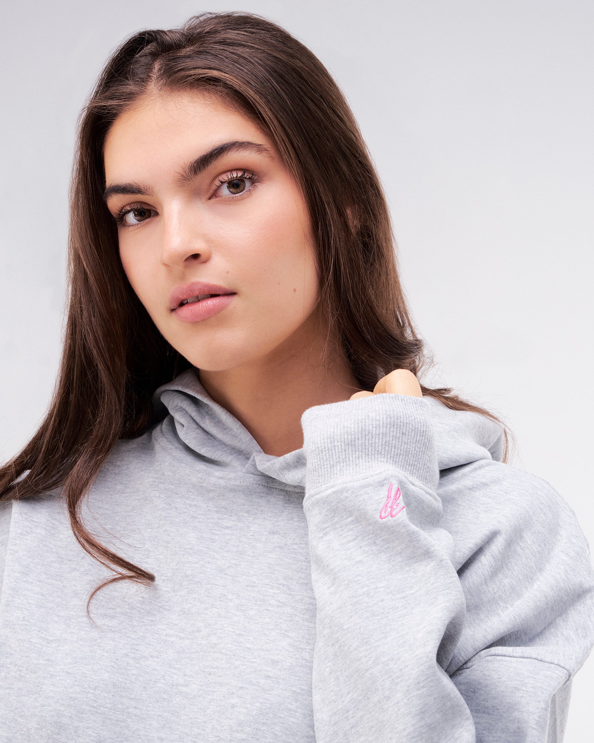 Finley - Oversized Pullover Hoodie