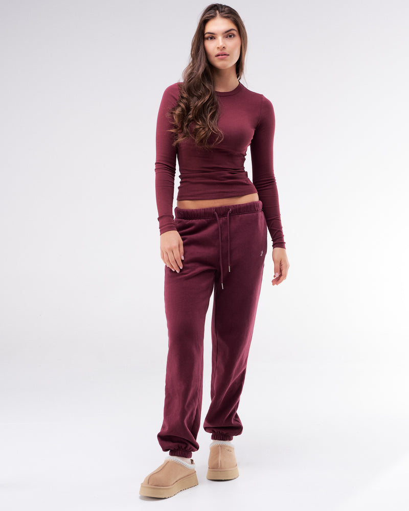 Gen - Long Sleeve Crew Neck Top