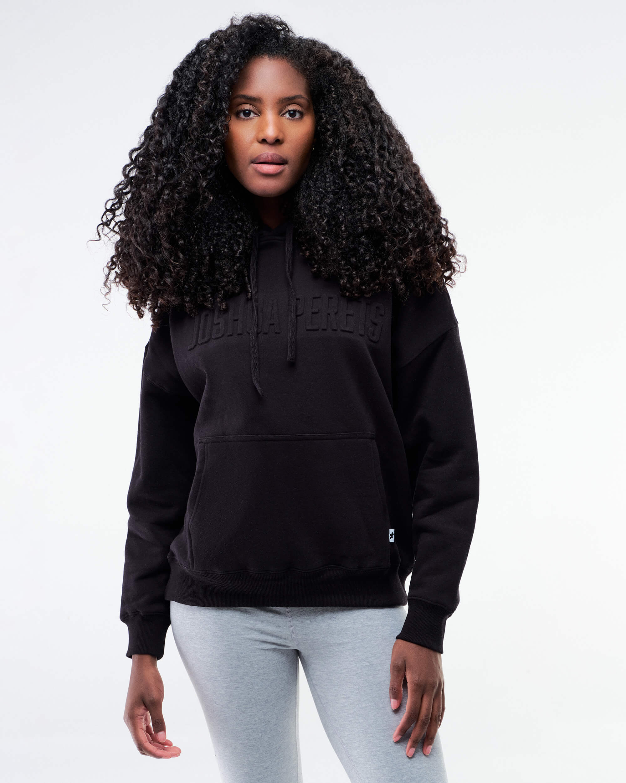 Harmony - Oversized Pullover Hoodie