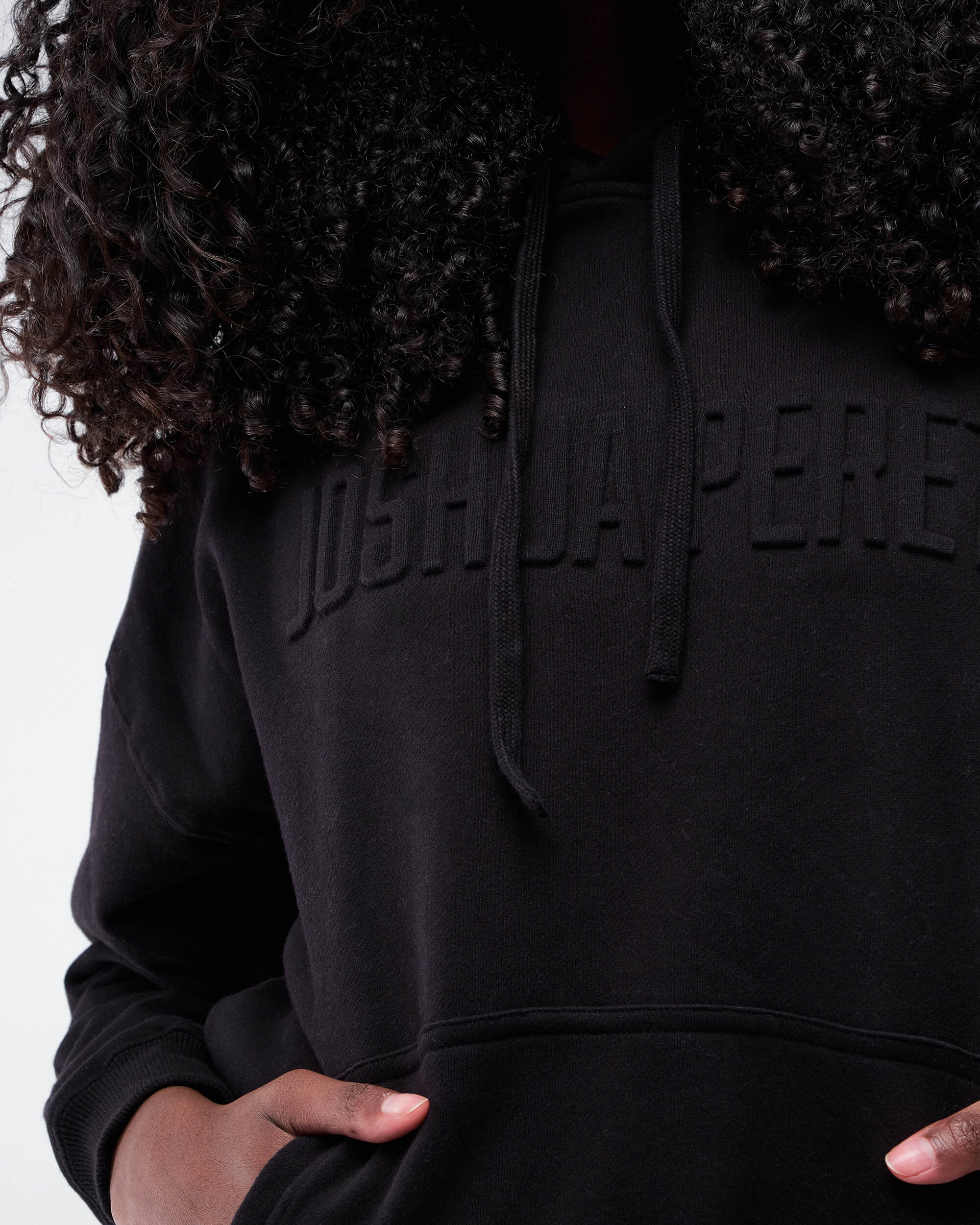 Harmony - Oversized Pullover Hoodie