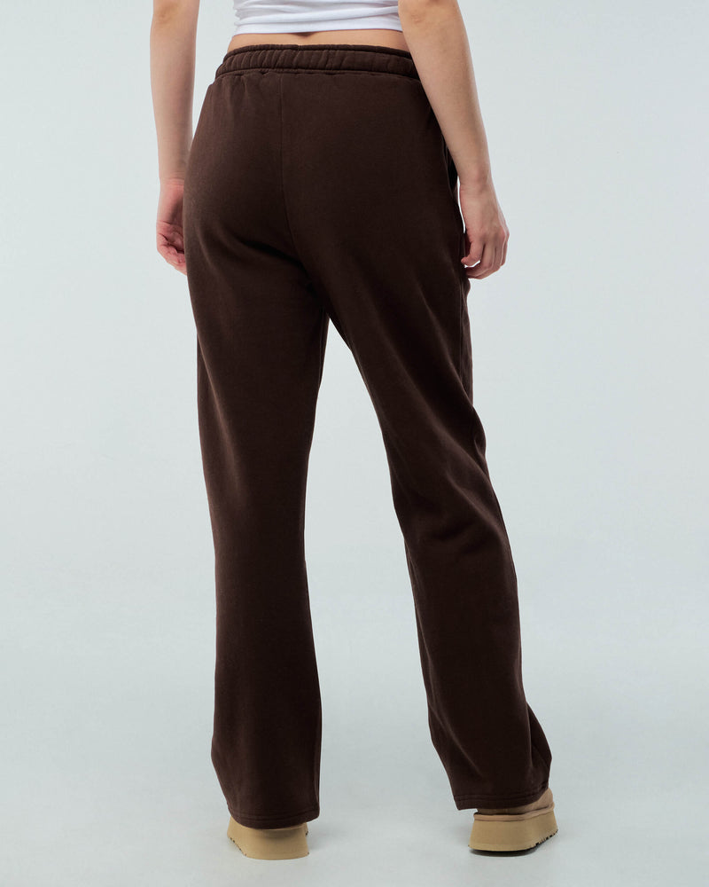 Leona – Pantalon à jambes larges à coupe ample