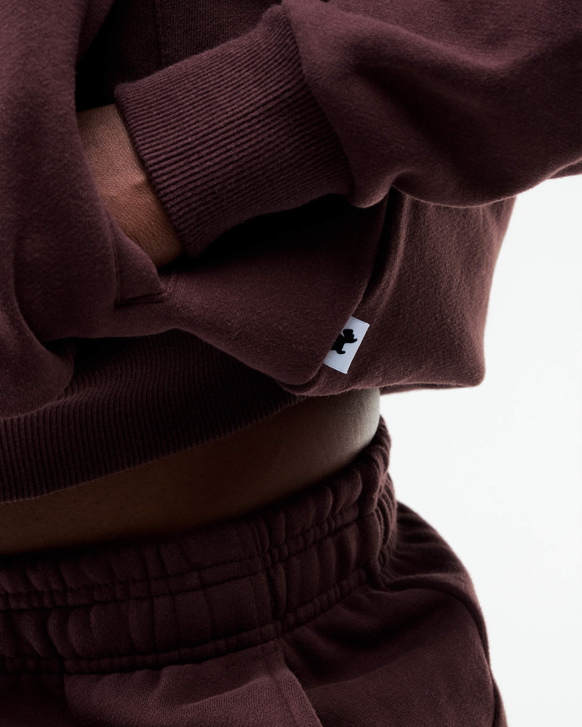 Malani - Oversized Zip-Up Hoodie