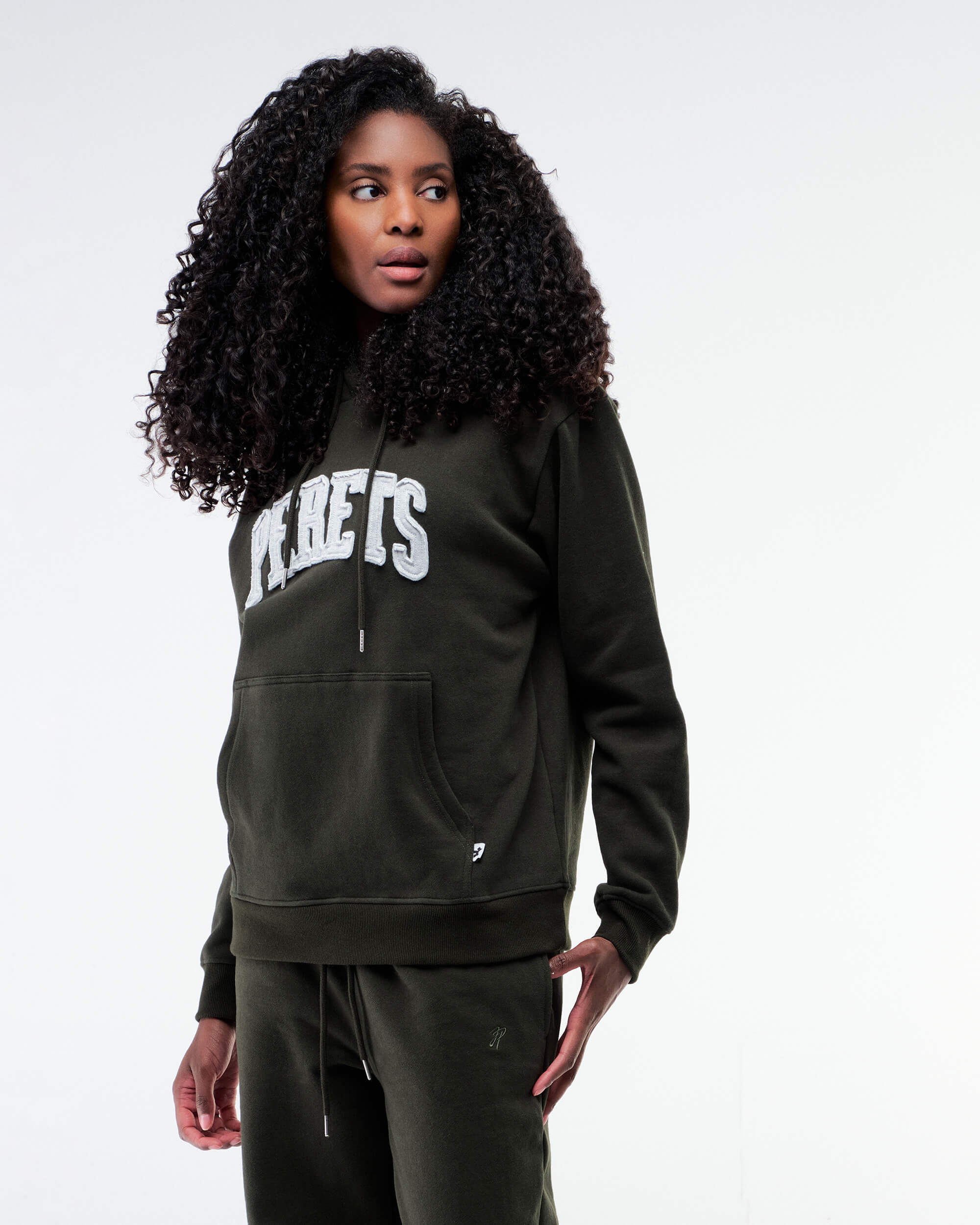 Marani - Relaxed Fit Pullover Hoodie