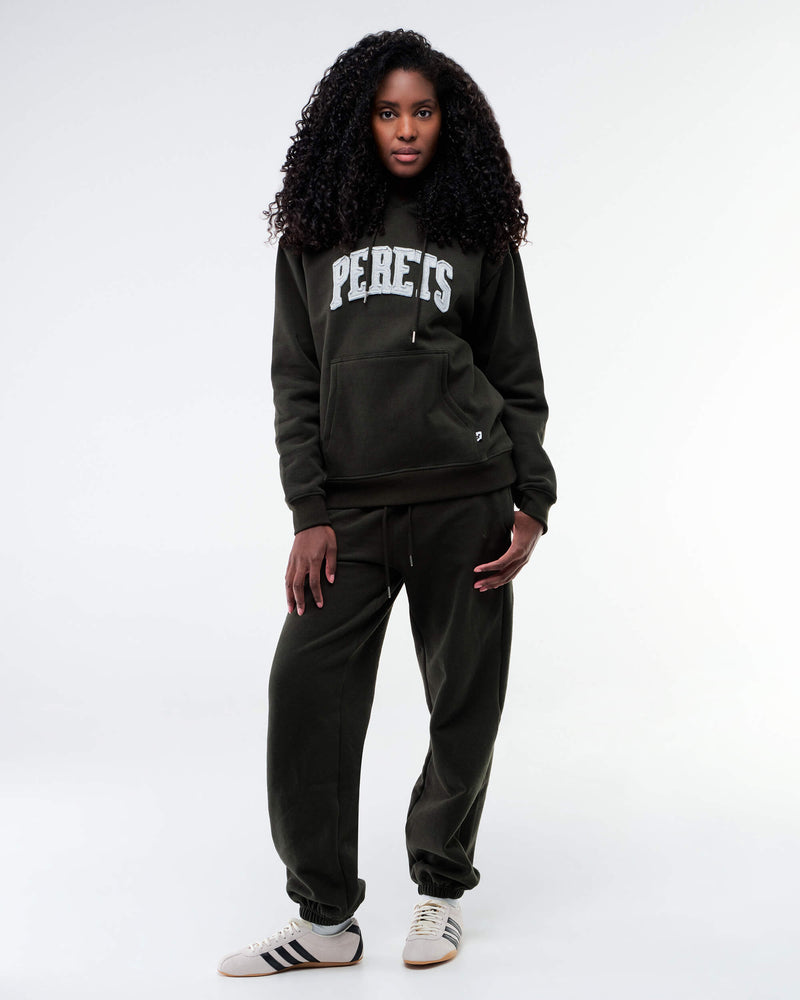 Marani - Relaxed Fit Pullover Hoodie