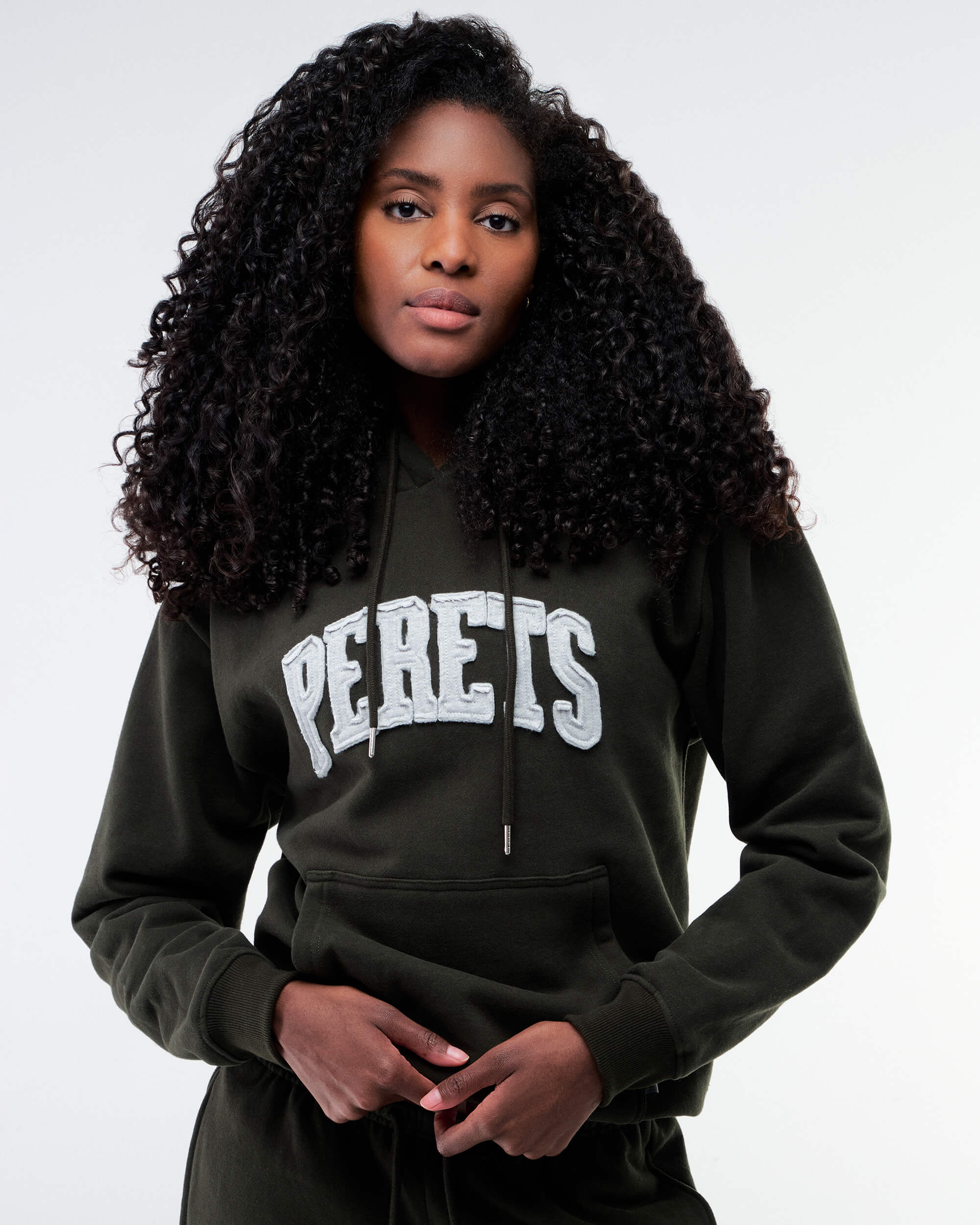 Marani - Relaxed Fit Pullover Hoodie