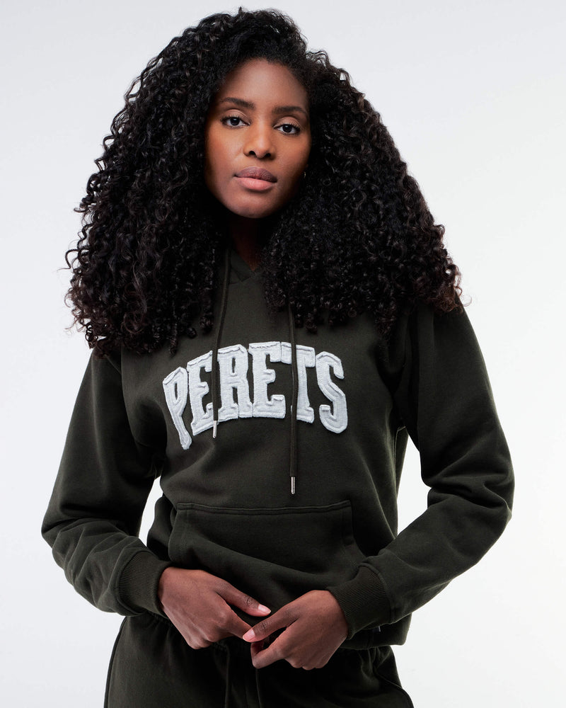 Marani - Relaxed Fit Pullover Hoodie
