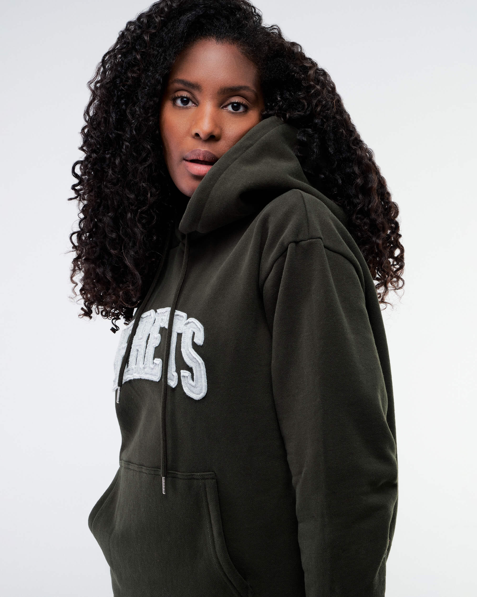Marani - Relaxed Fit Pullover Hoodie