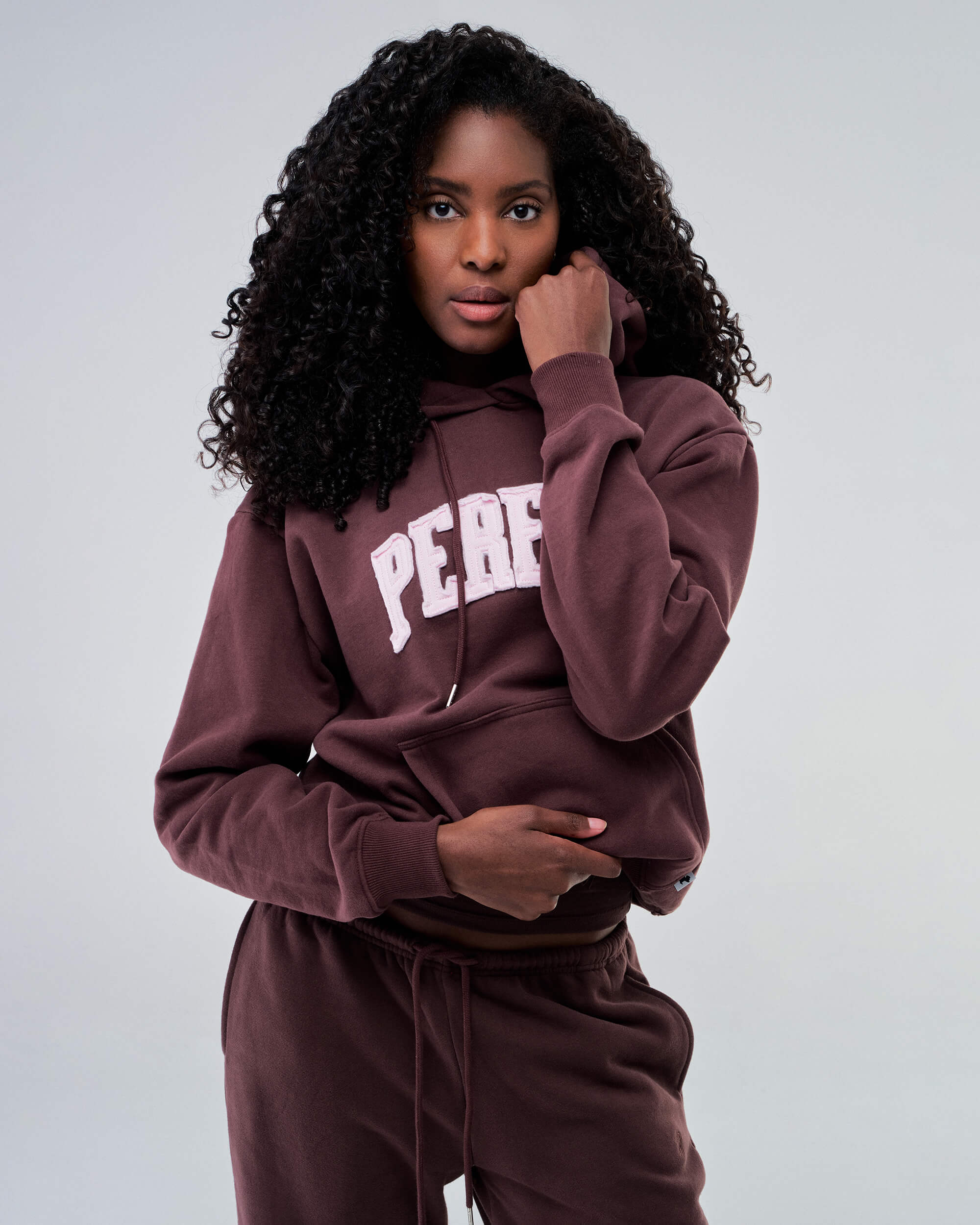 Marani - Relaxed Fit Pullover Hoodie