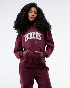 Marani - Relaxed Fit Pullover Hoodie