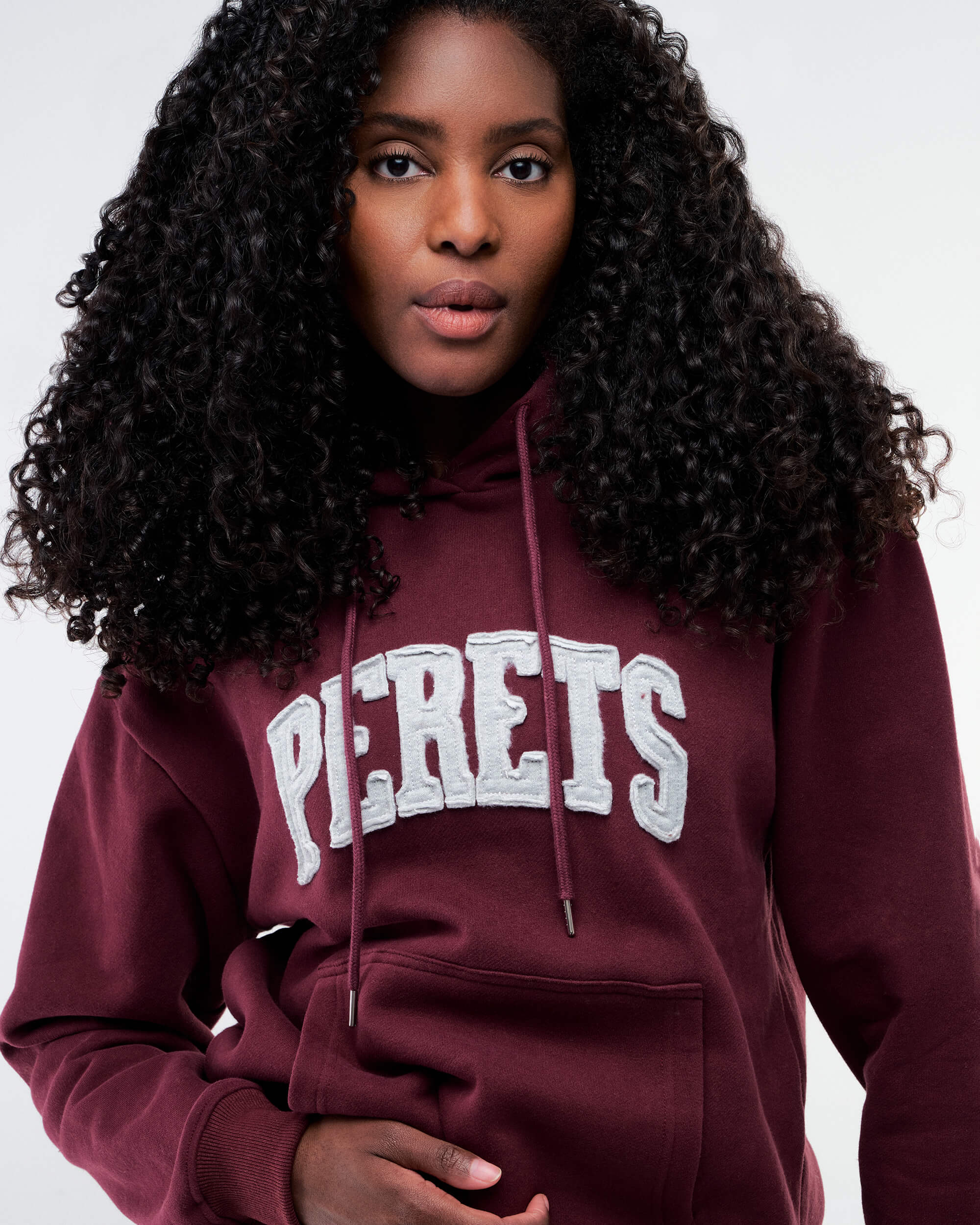 Marani - Relaxed Fit Pullover Hoodie