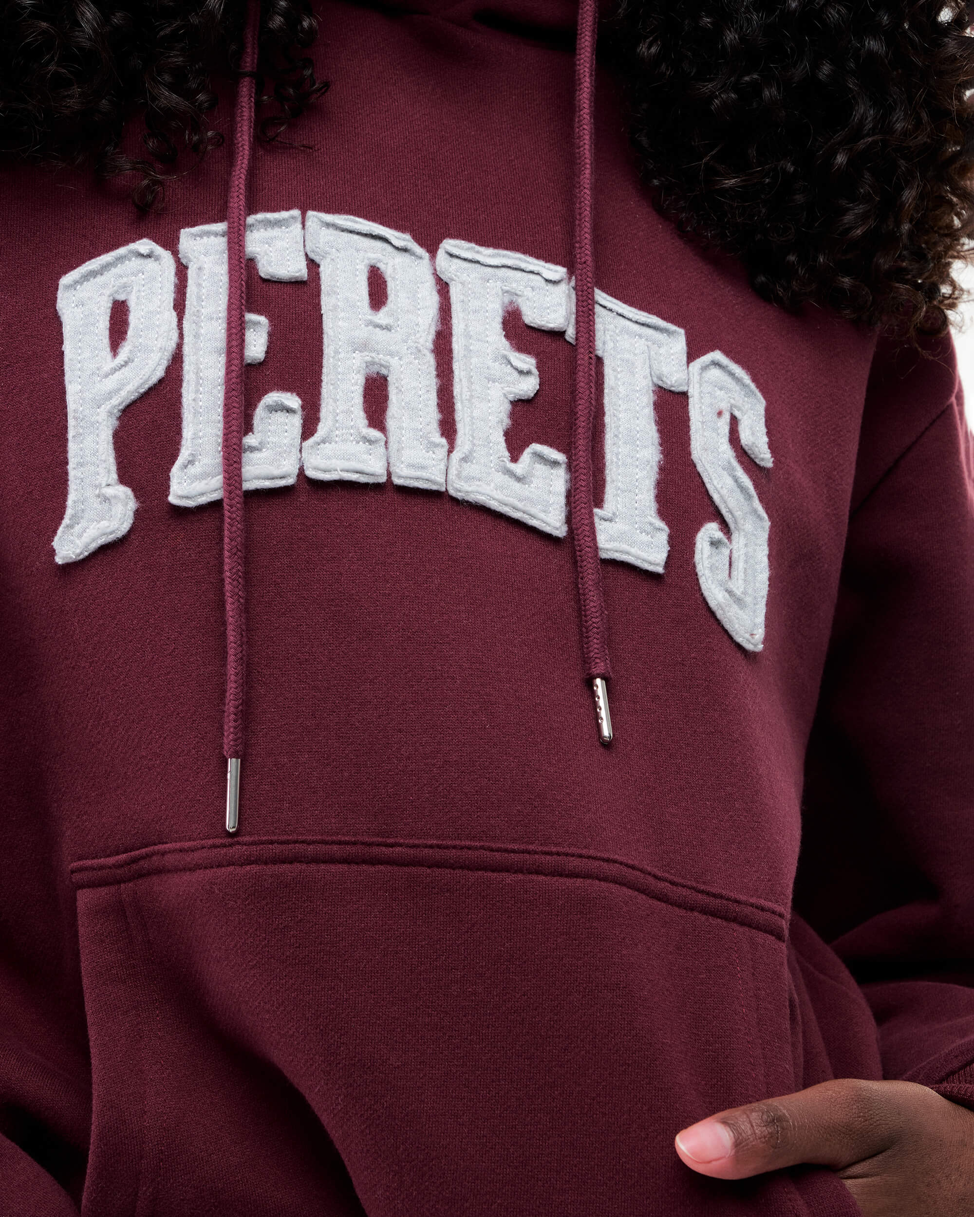 Marani - Relaxed Fit Pullover Hoodie