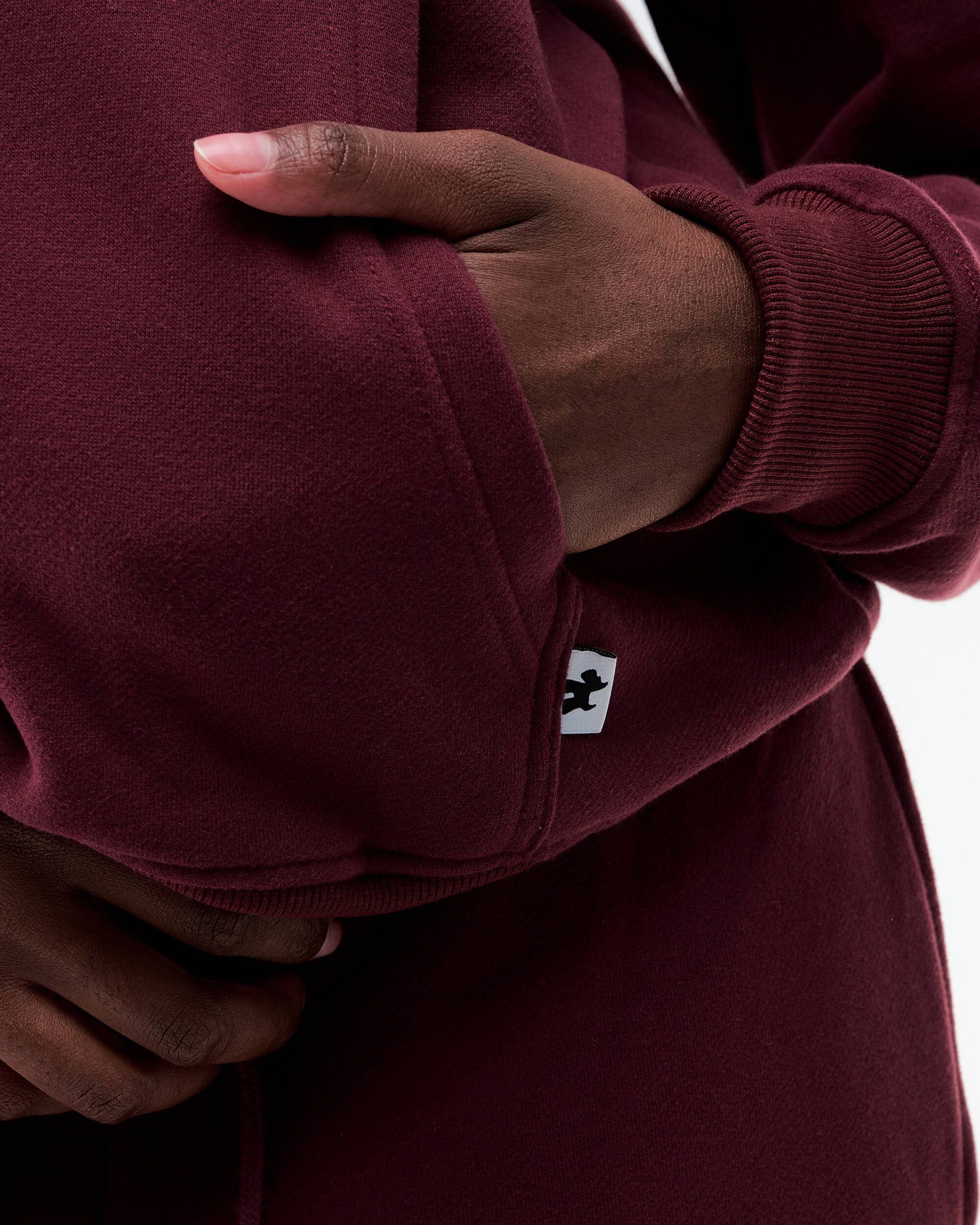 Marani - Relaxed Fit Pullover Hoodie