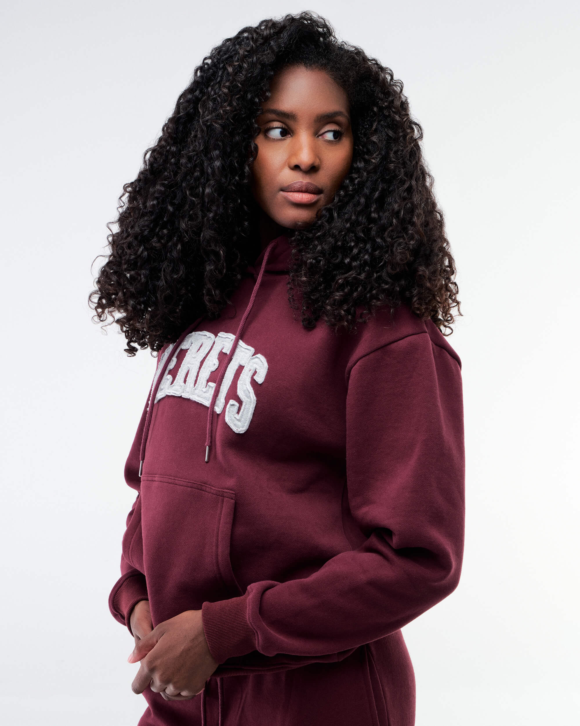 Marani - Relaxed Fit Pullover Hoodie