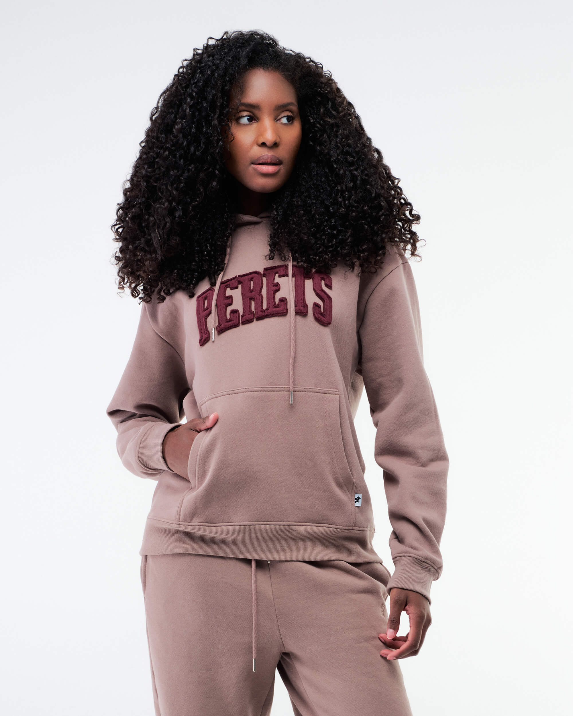 Marani - Relaxed Fit Pullover Hoodie
