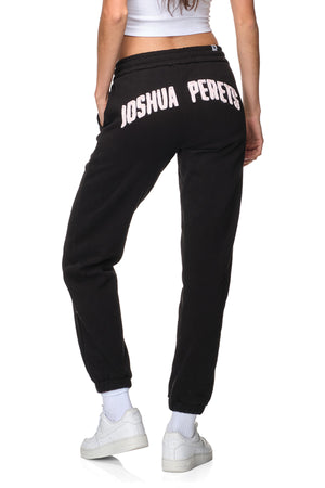 Nona - Semi-Fitted Sweatpants