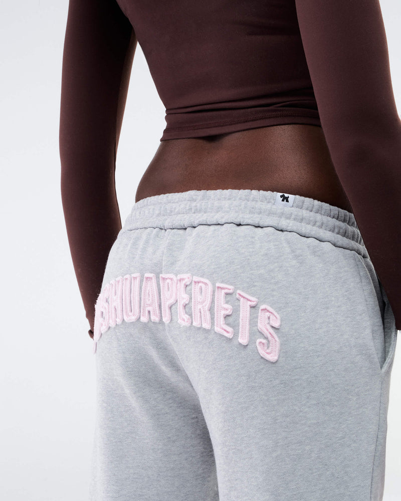 Nona - Semi-Fitted Sweatpants