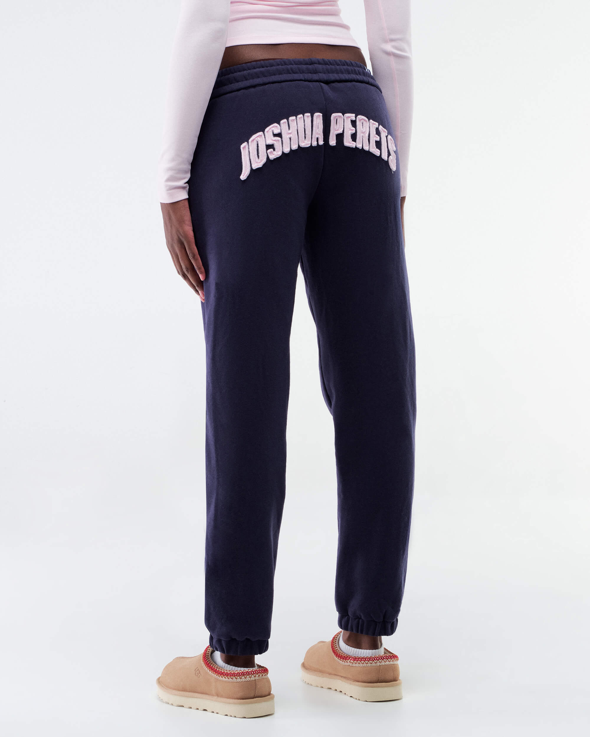 Nona - Semi-Fitted Sweatpants