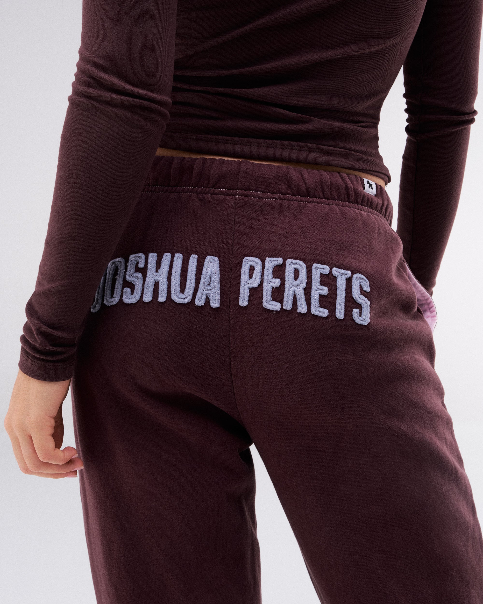 Philly - Relaxed Sweatpant with Logo