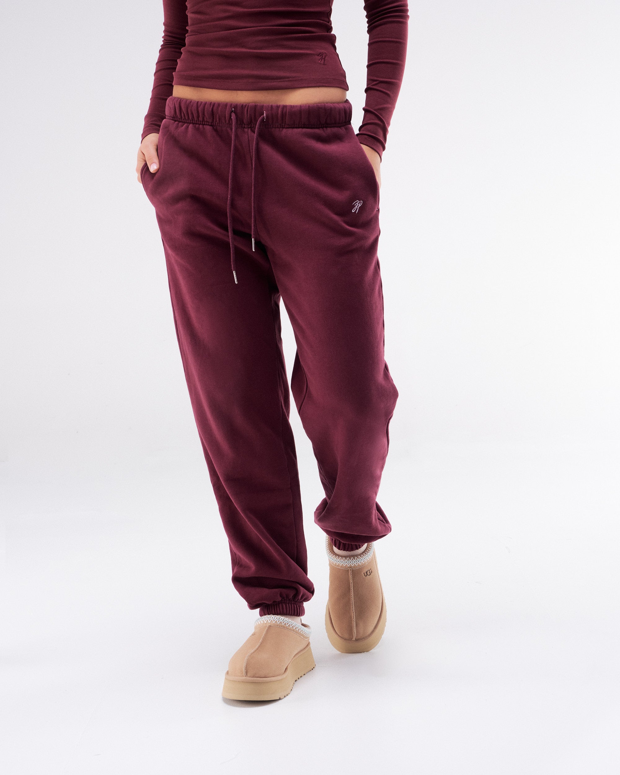 Philly - Relaxed Sweatpant with Logo