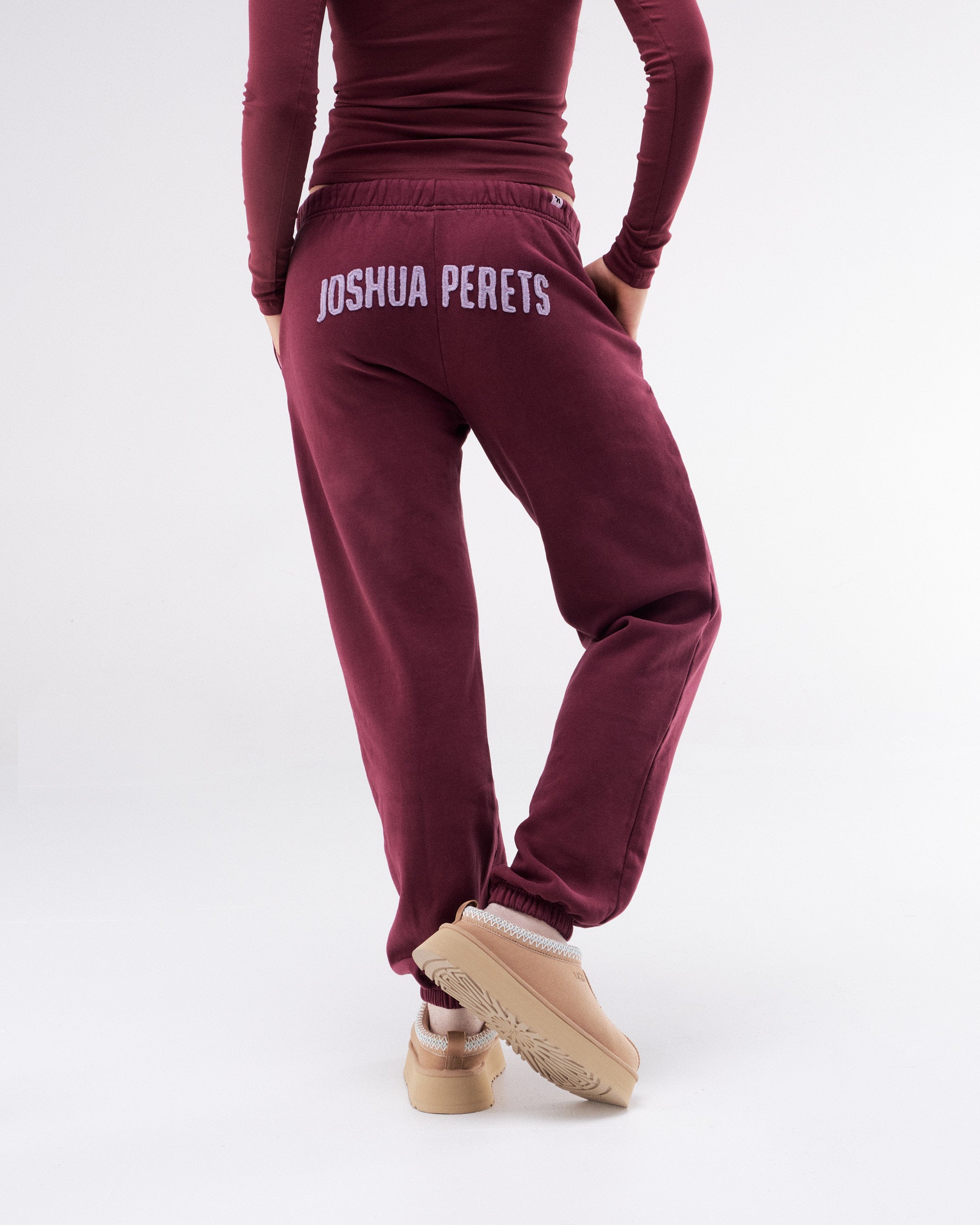 Philly - Relaxed Sweatpant with Logo