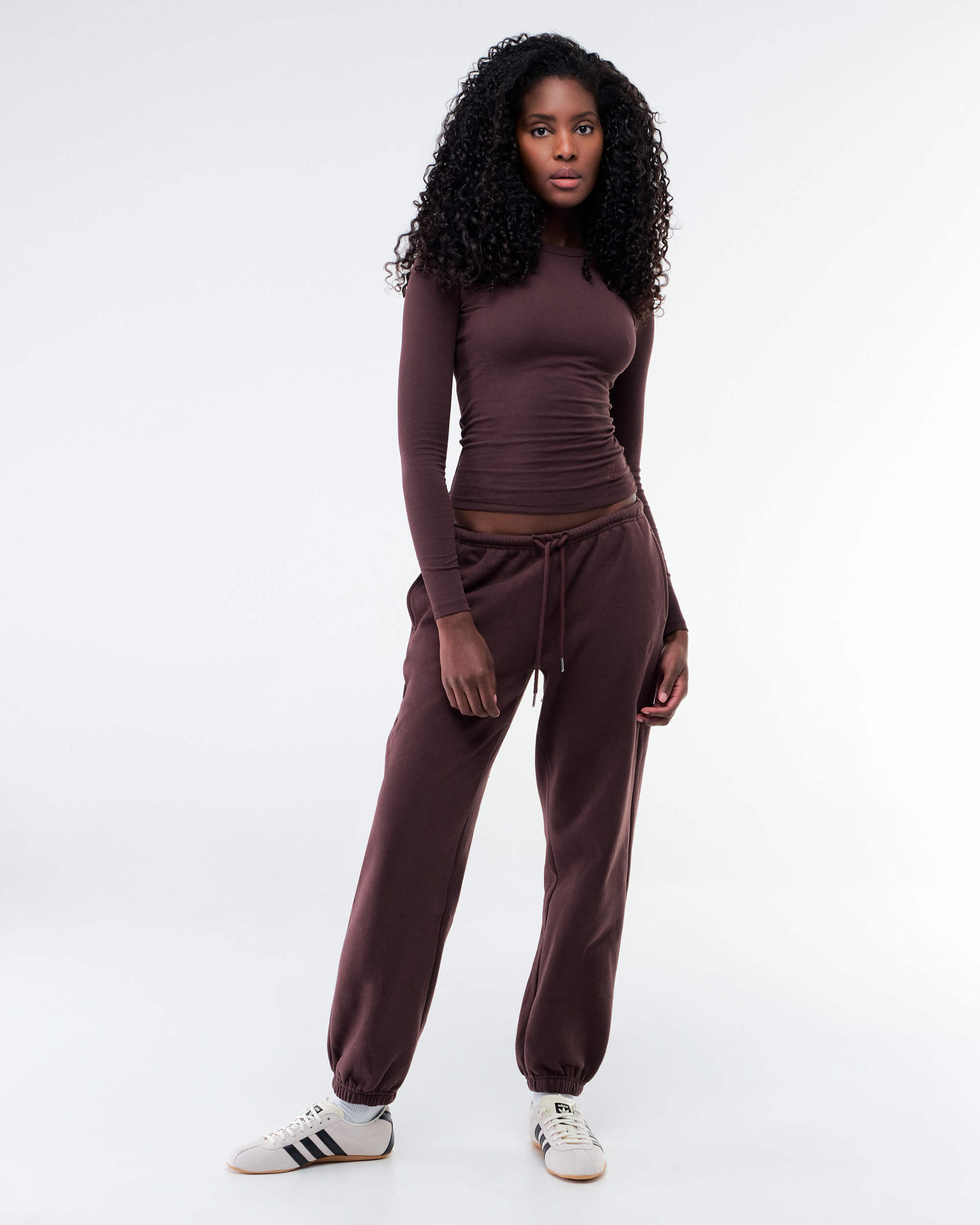 Sky - Relaxed Fit Sweatpants