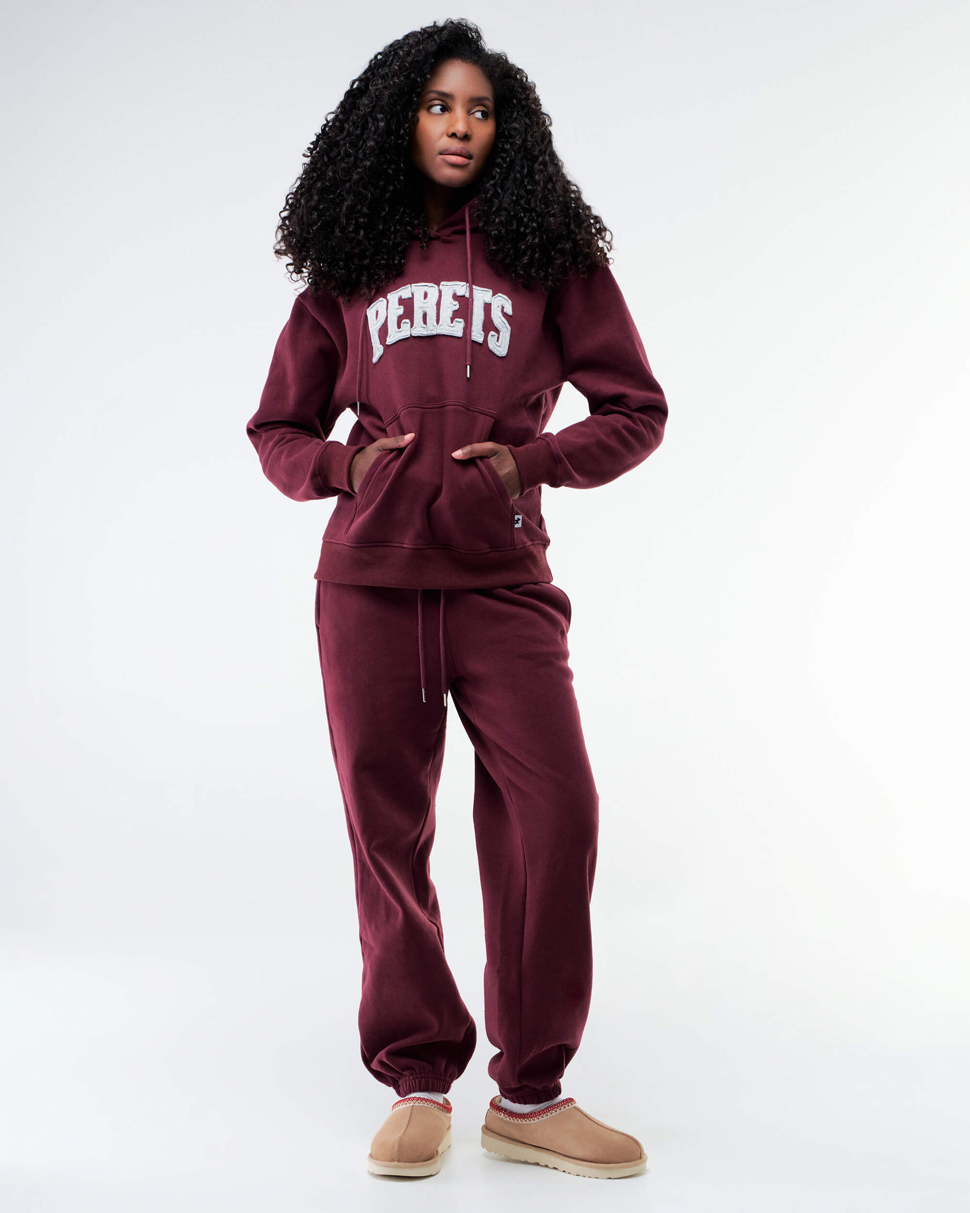 Sky - Relaxed Fit Sweatpants
