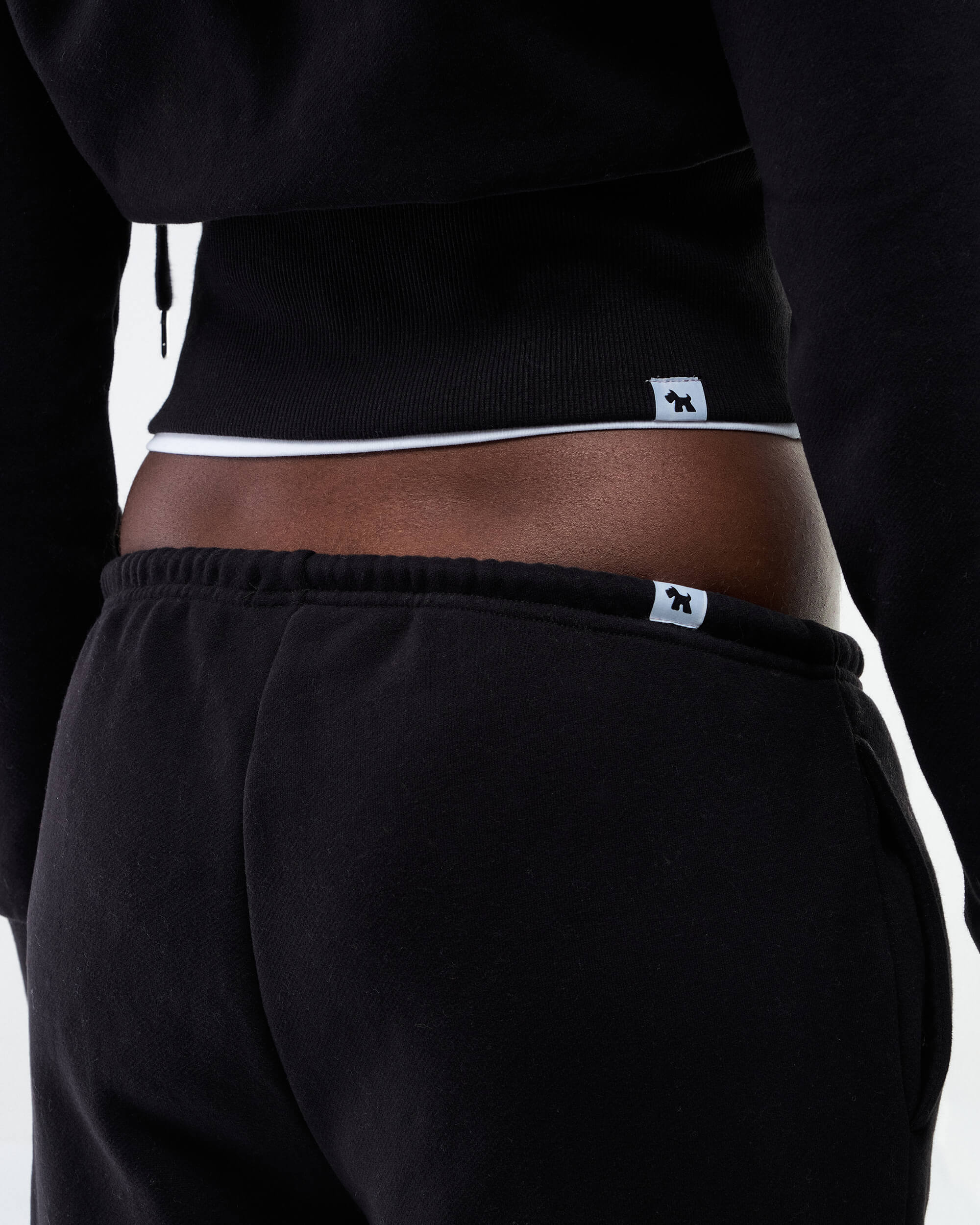 Skyla - Mid-Rise Semi-Relaxed Sweatpants