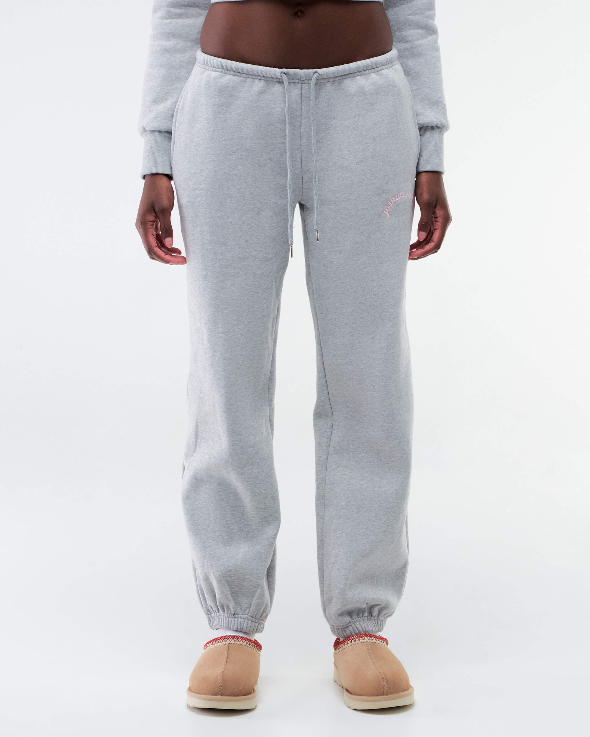 Skyla - Mid-Rise Semi-Relaxed Sweatpants