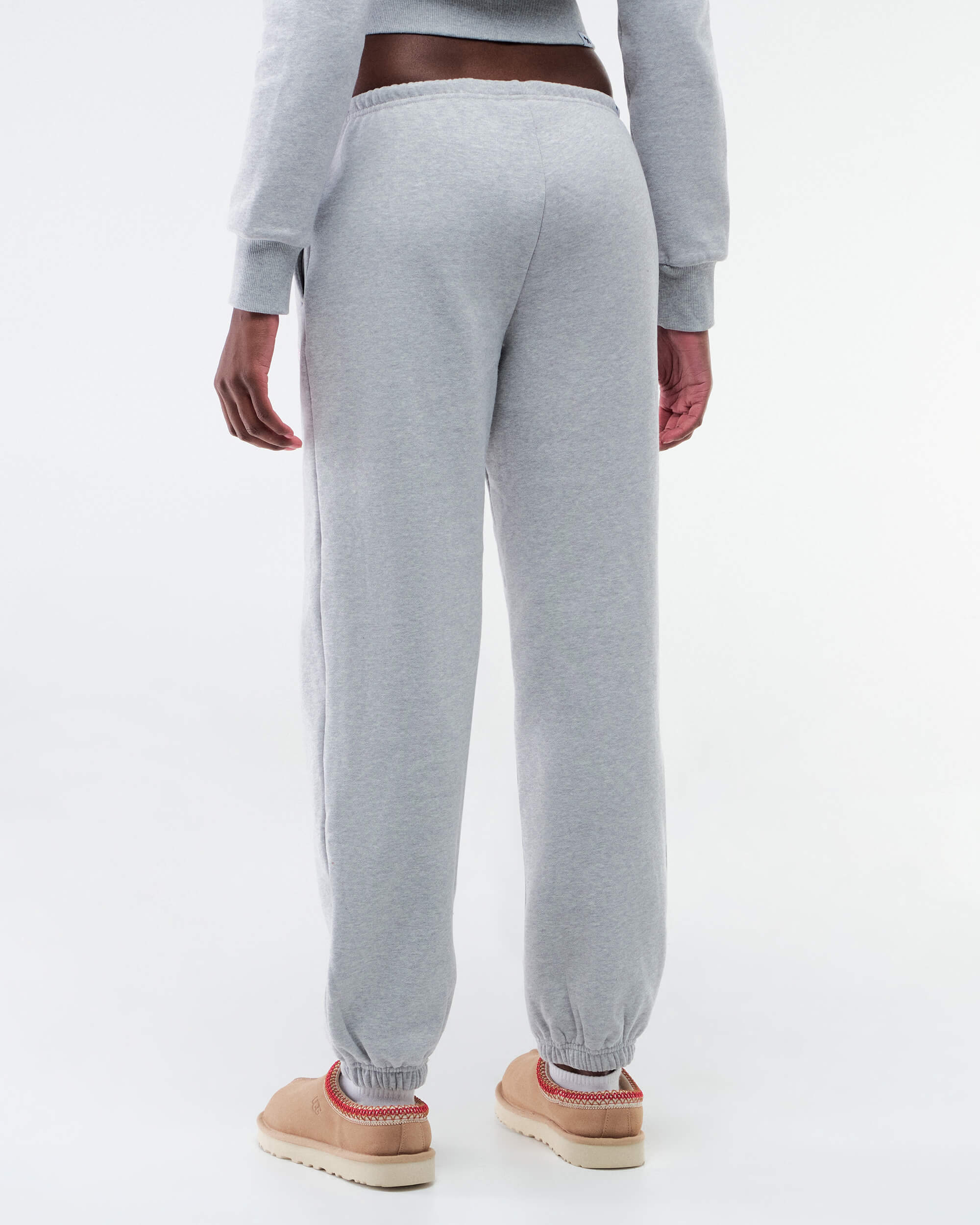 Skyla - Mid-Rise Semi-Relaxed Sweatpants