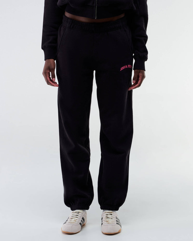 Valeria -  Mid-Rise Loose Fit Joggers