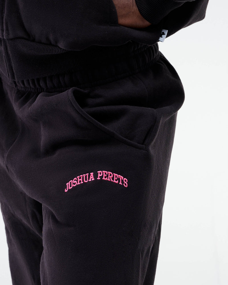 Valeria -  Mid-Rise Loose Fit Joggers