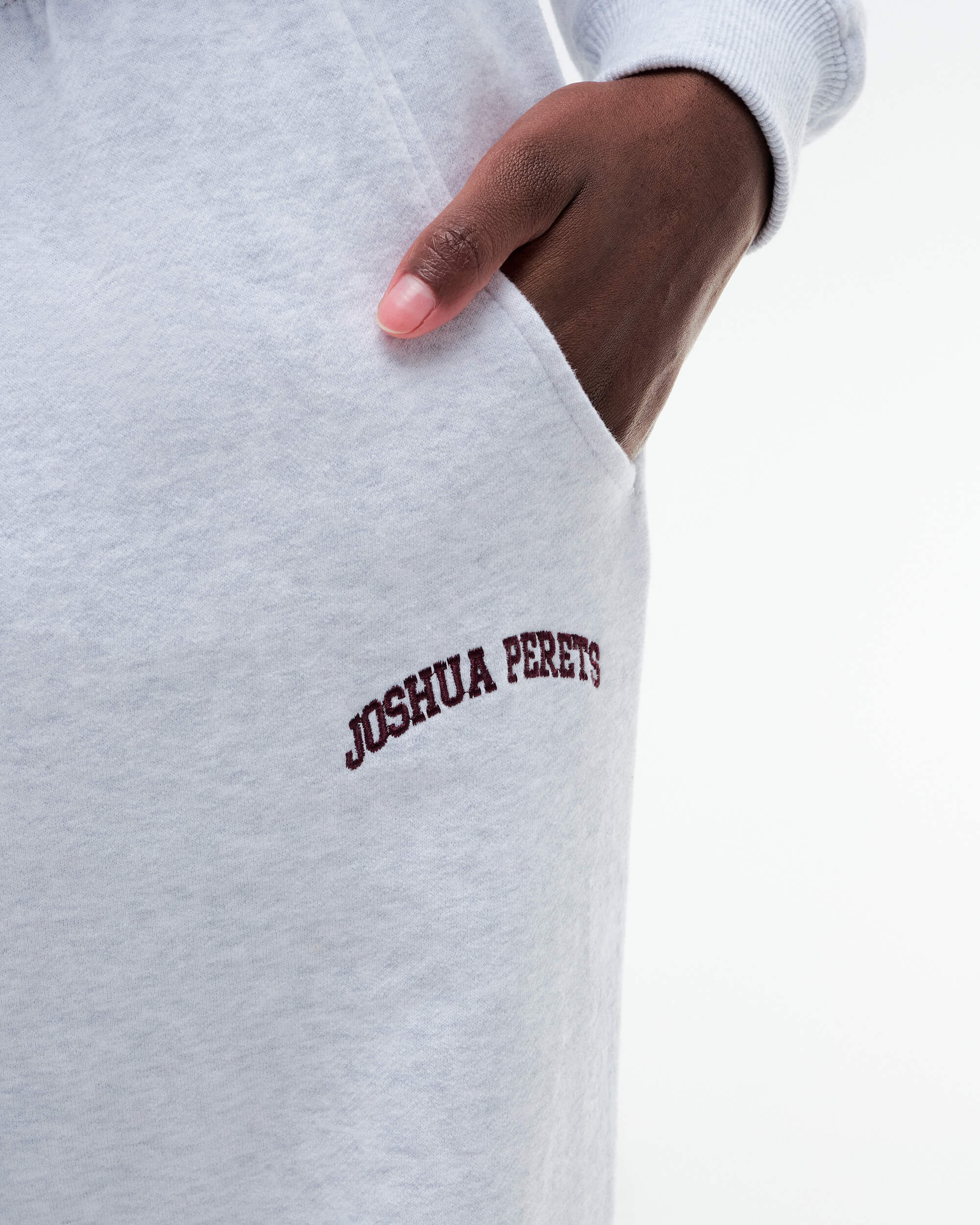 Valeria -  Low-Rise Loose Fit Joggers