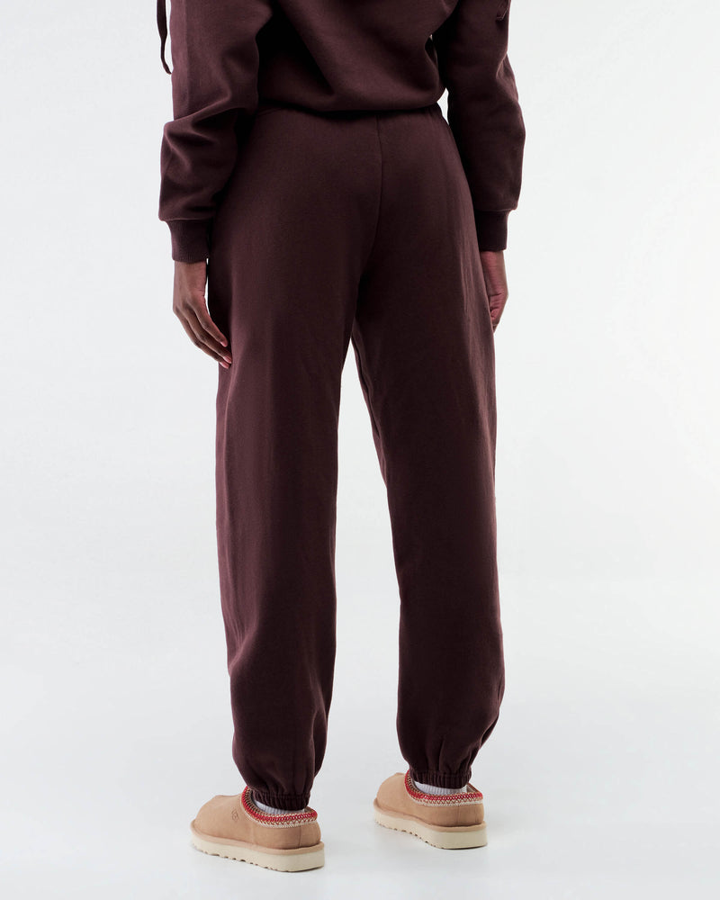 Valeria -  Mid-Rise Loose Fit Joggers