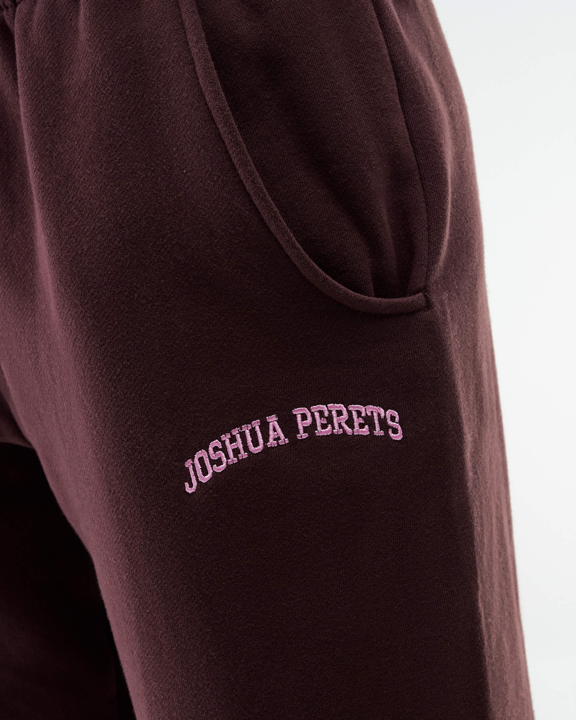 Valeria -  Low-Rise Loose Fit Joggers