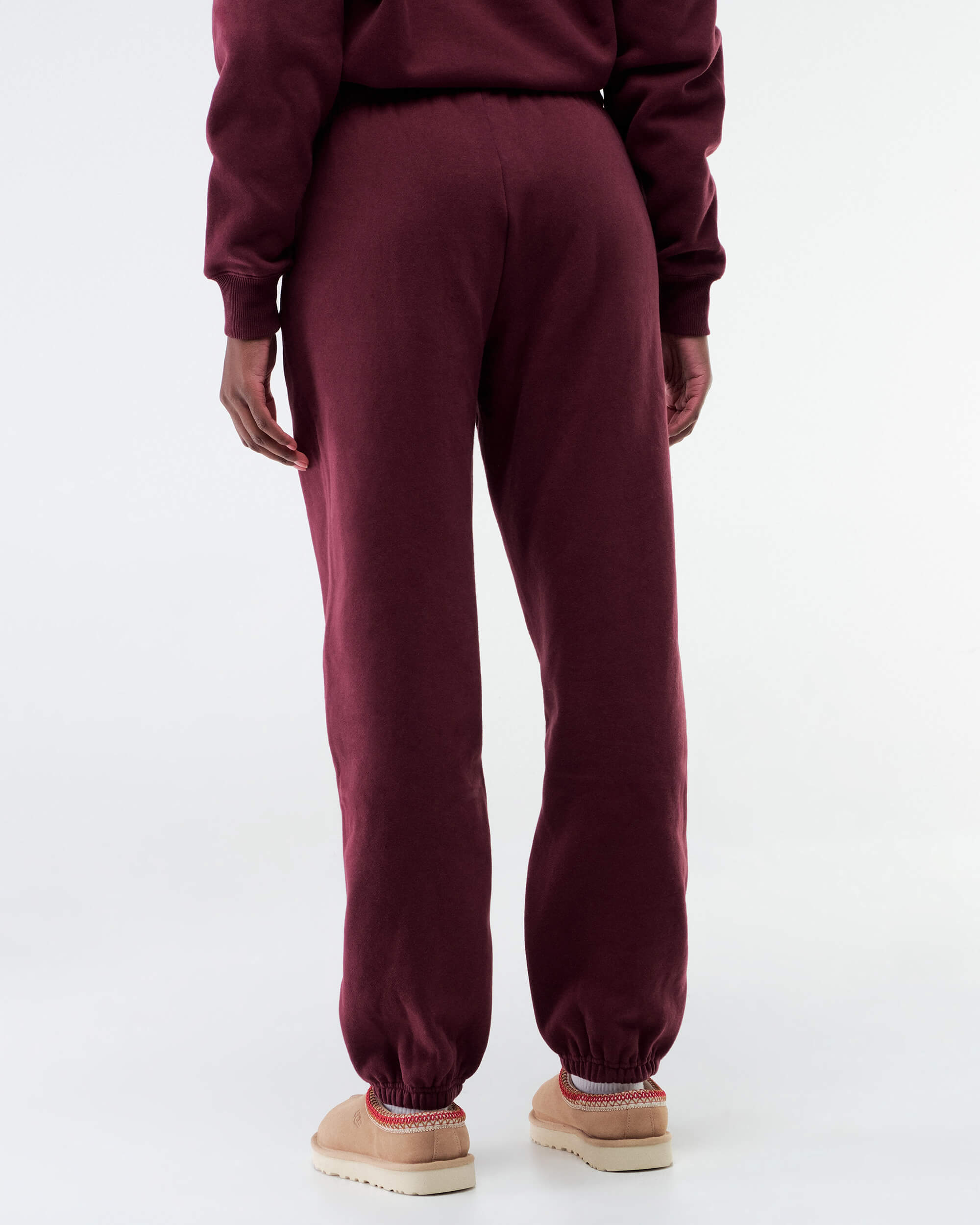 Valeria -  Low-Rise Loose Fit Joggers