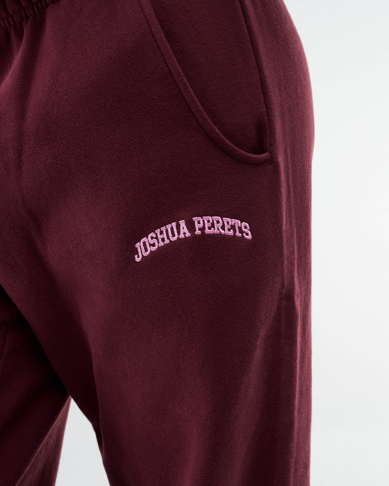 Valeria -  Mid-Rise Loose Fit Joggers