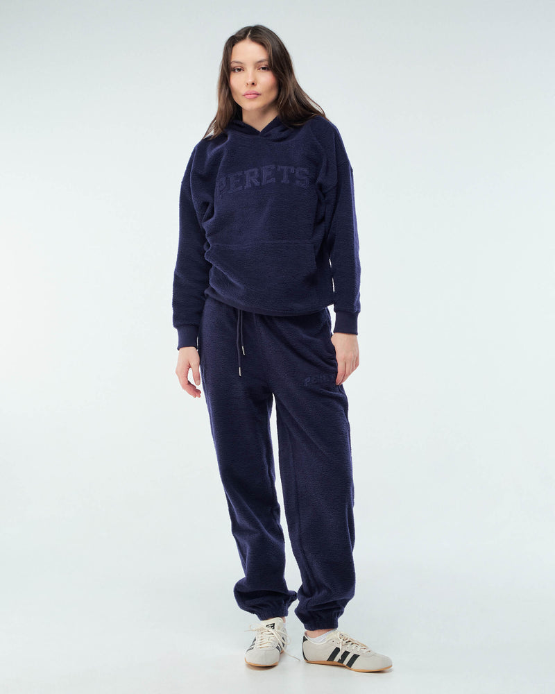 Zoya - Oversized Pullover Hoodie
