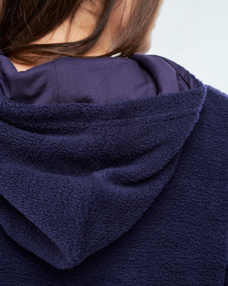 Zoya - Oversized Pullover Hoodie