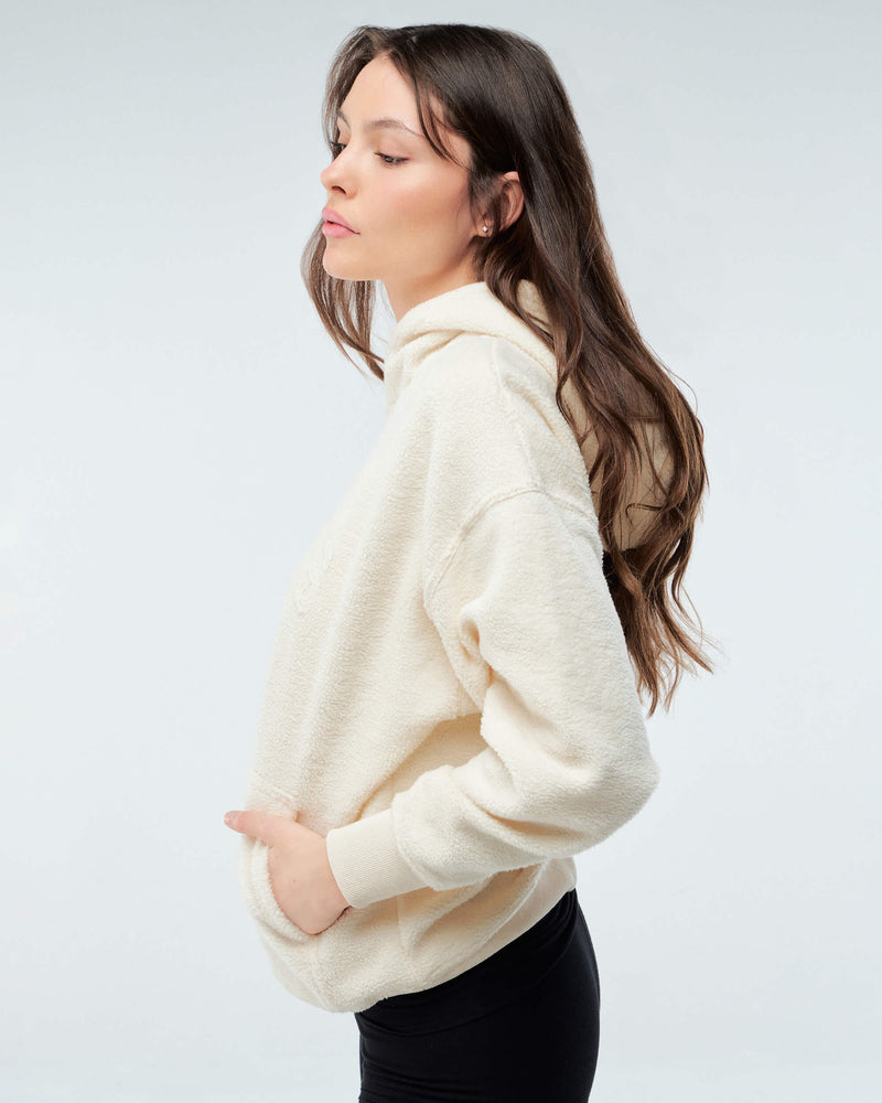 Zoya - Oversized Pullover Hoodie