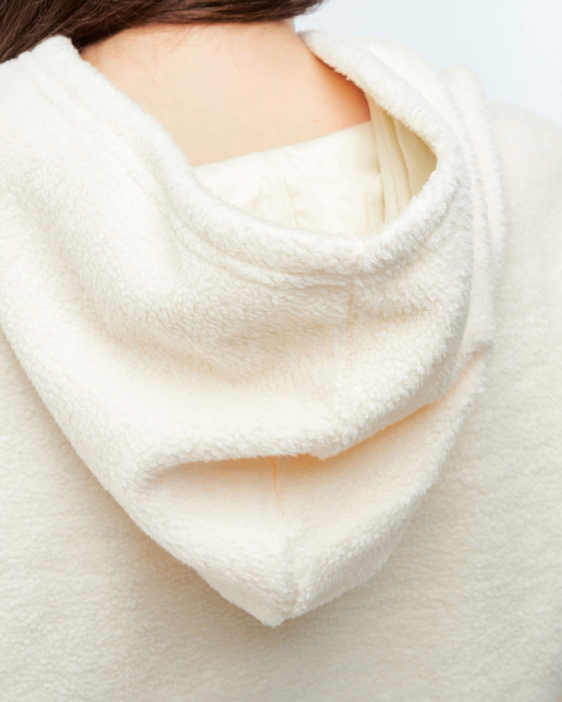 Zoya - Oversized Pullover Hoodie