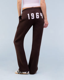 Jessica - Semi-Fitted Flare Pants