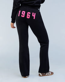Jessica - Semi-Fitted Flare Pants