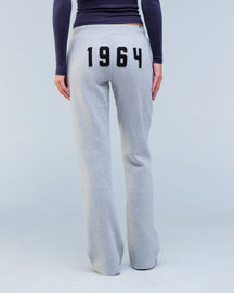 Jessica - Semi-Fitted Flare Pants