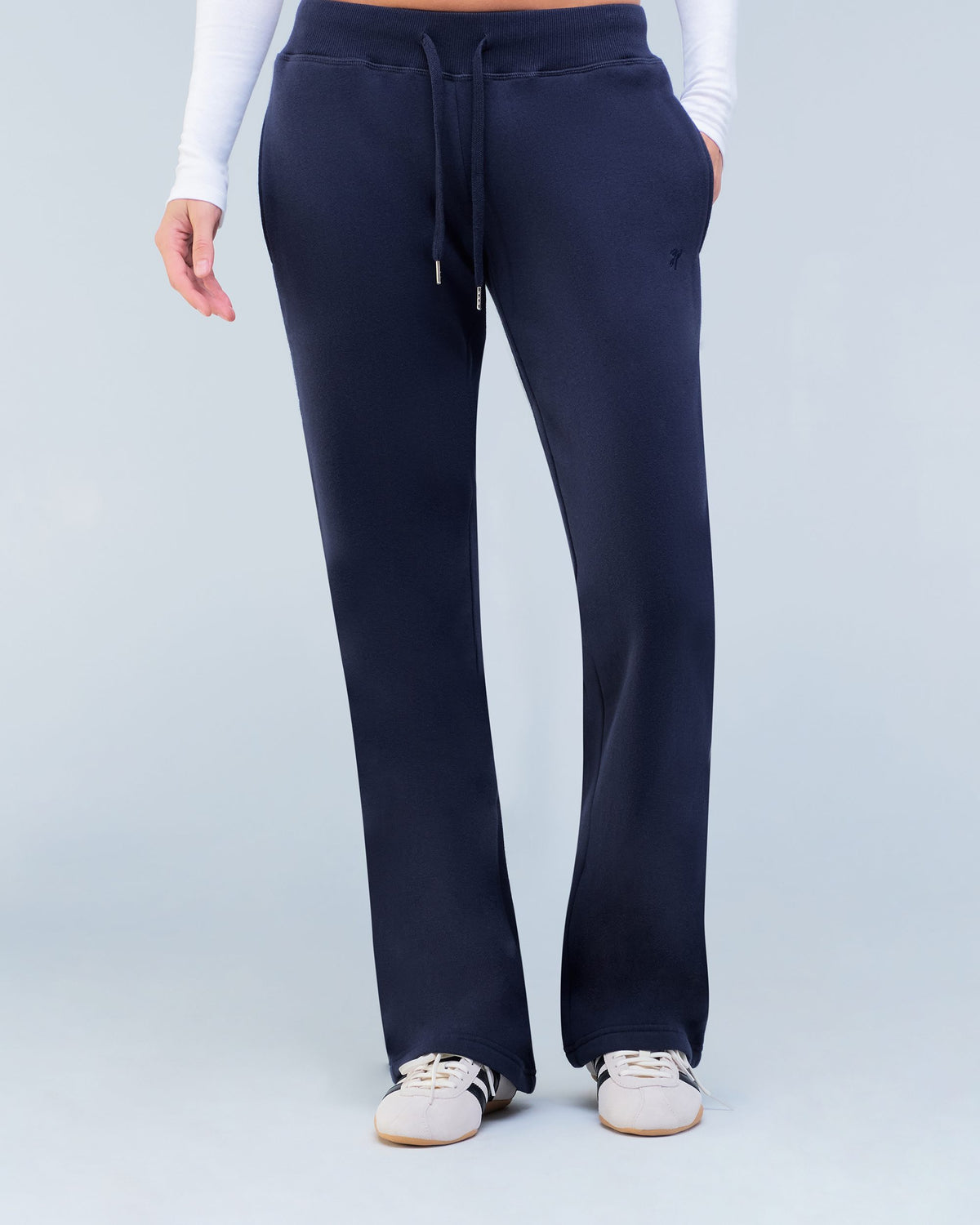 Jessica - Semi-Fitted Flare Pants